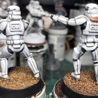 Imperial Stormtroopers