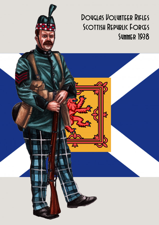 The Scottish Republic, Friends and Foes, Part One