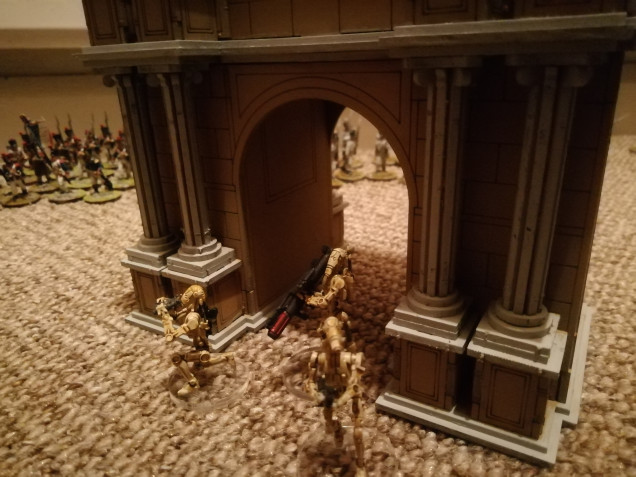 Theed Archway