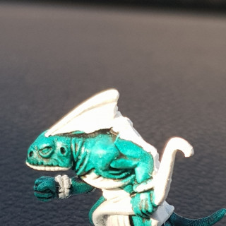 A Painting Guide - Skinks