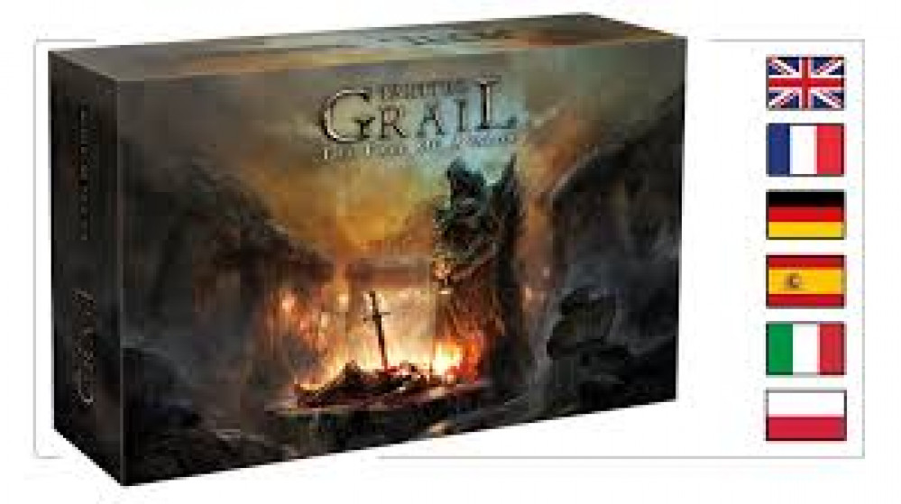 Resolution 2020: Tainted Grail The Fall of Avalon play through