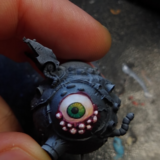 Eyeball!