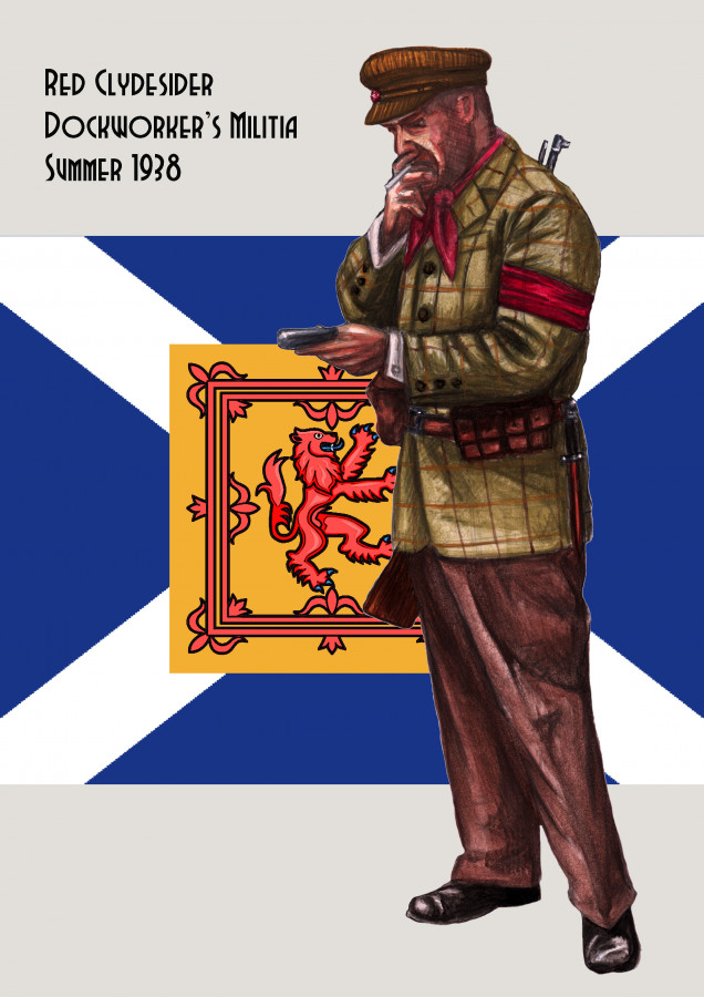 Scottish Republic, Friends and Foes, Part Two