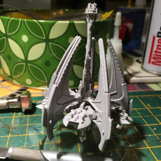 Eldar Haven Class Spire