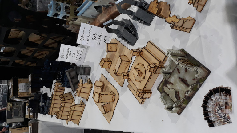 Terrainheim mdf terrain