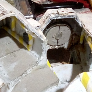 The Airlock internal.doors