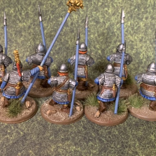 Spearmen Pt 8