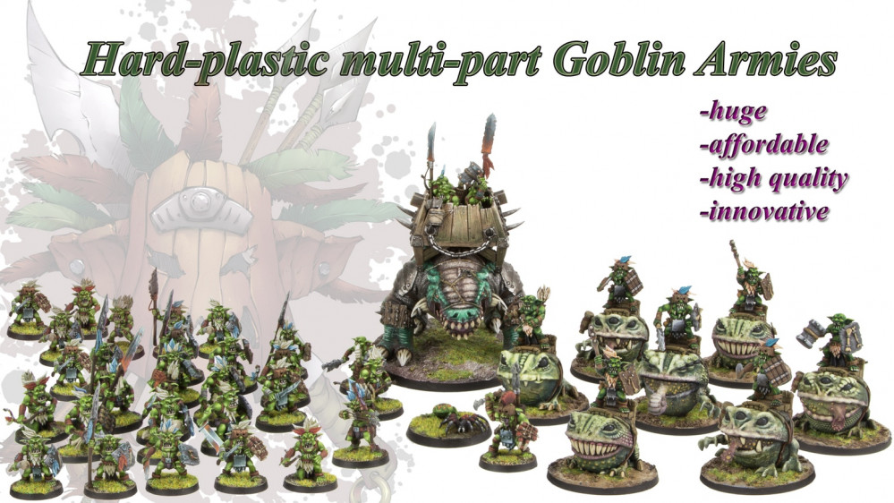 Shieldwolf Forest Goblins