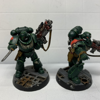 Dark Angel Intercessors