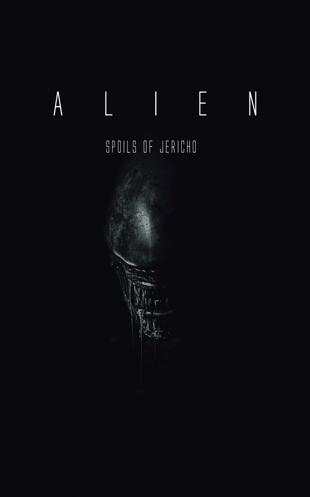 Alien - spoils of Jericho