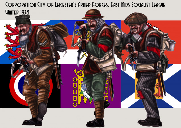 Background to 1938 A Very British Civil War, Part Two