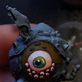 Eyeball!