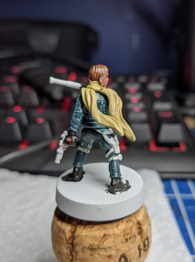 Jyn Erso (part 1)