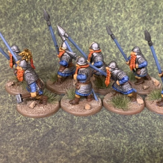 Spearmen Pt 8