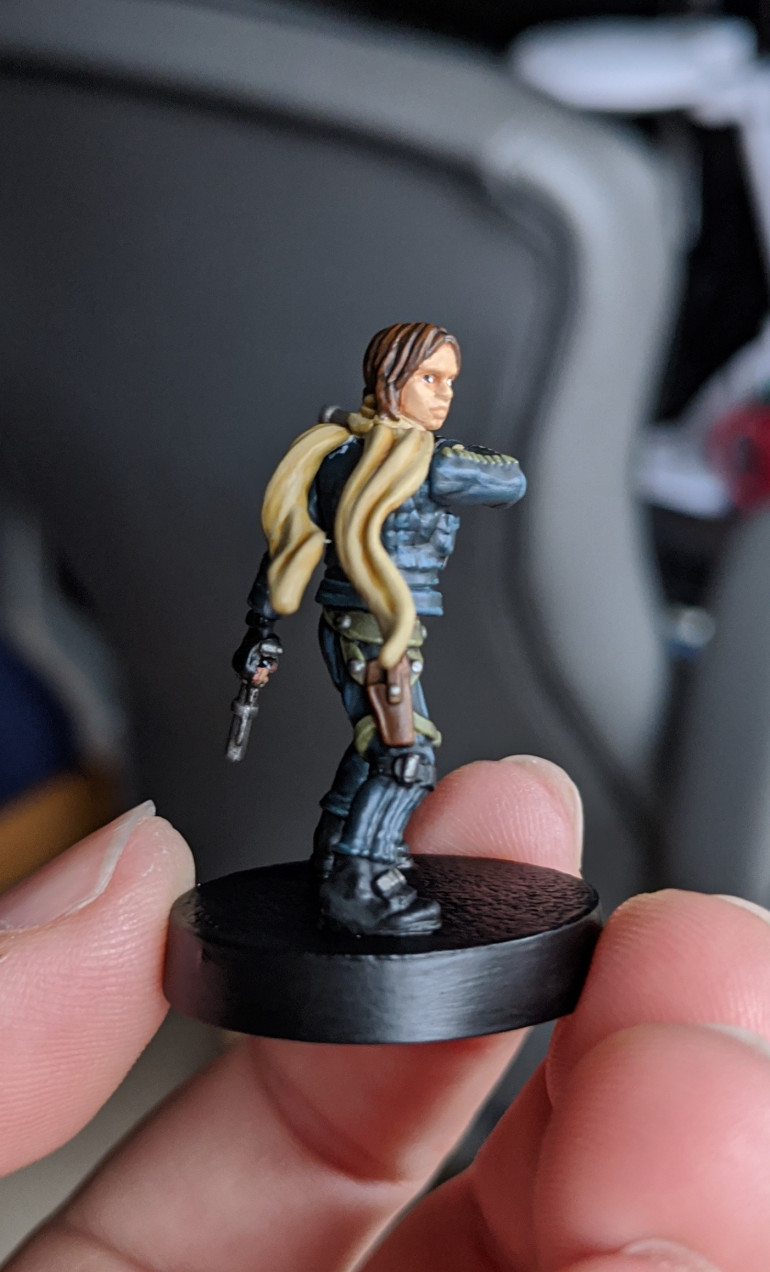 Jyn Erso part 2