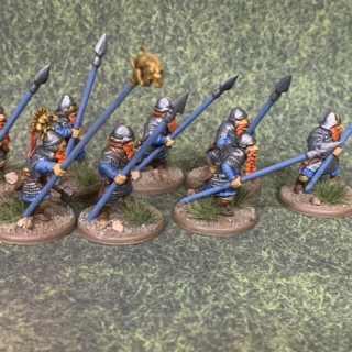 Spearmen Pt 8