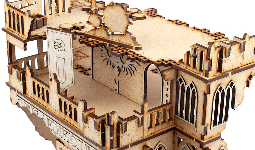 Battle Through Gothic Streets With TTCombat’s Terrain – OnTableTop ...