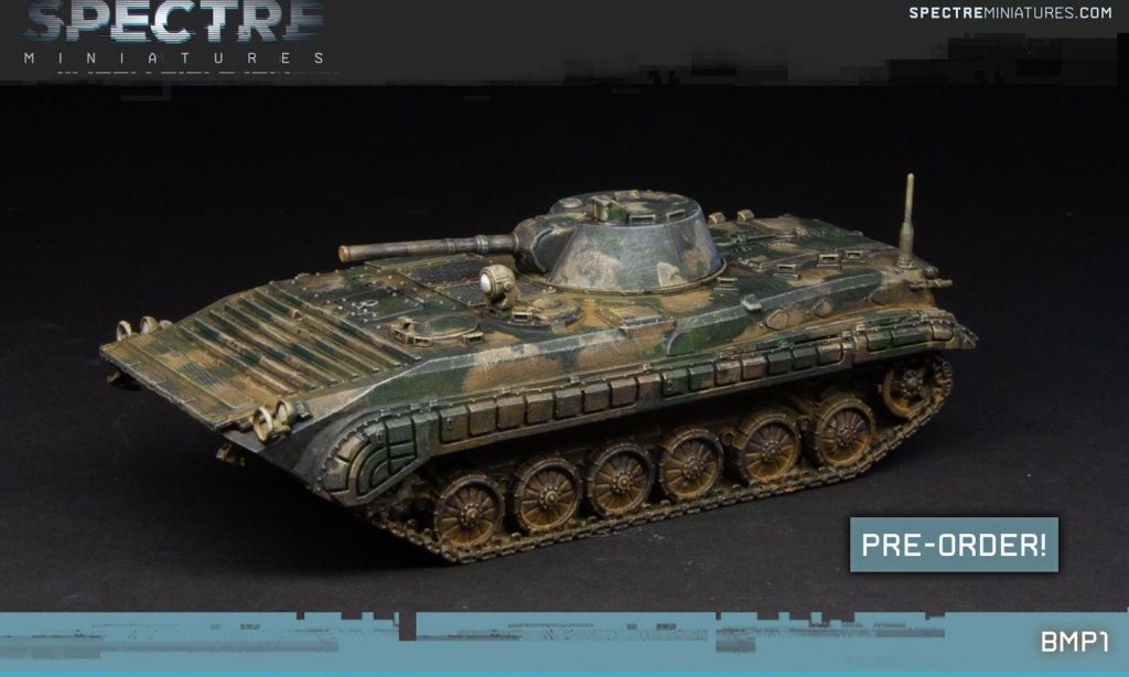 BMP1 - Spectre Miniatures