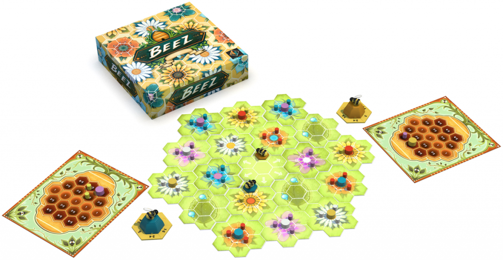 Beez Set Up - Next Move Games