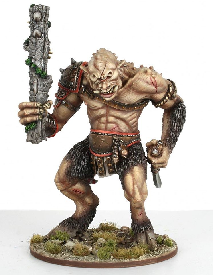 Cyclops - Footsore Miniatures