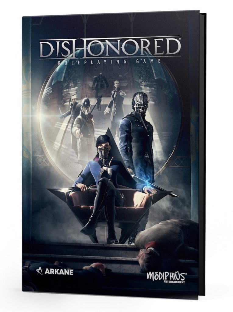 Dishonored RPG - Modiphius