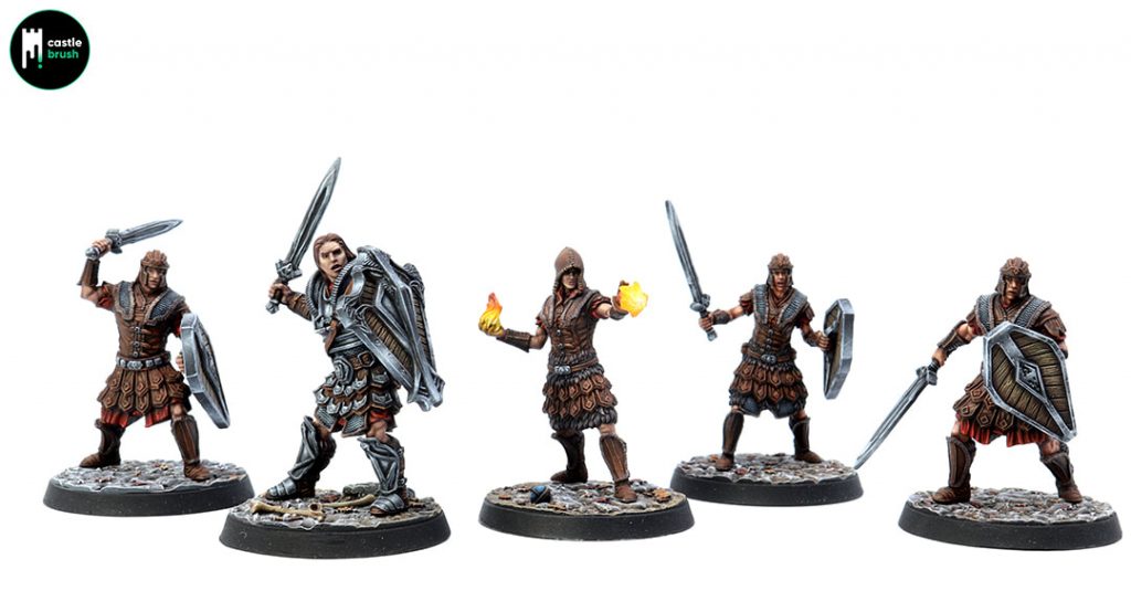 Imperials - Modiphius