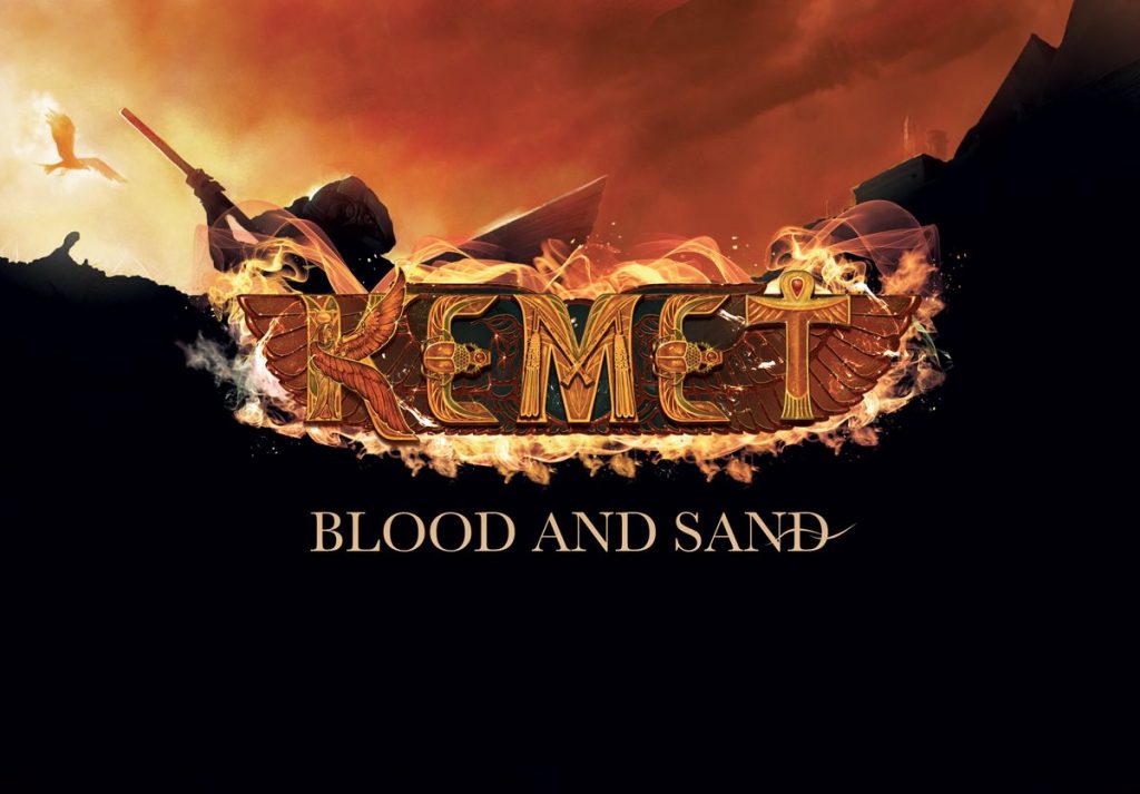 Kemet Blood & Sand - Matagot