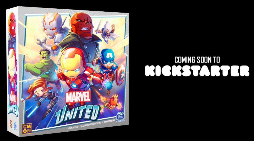 Marvel United - CMON