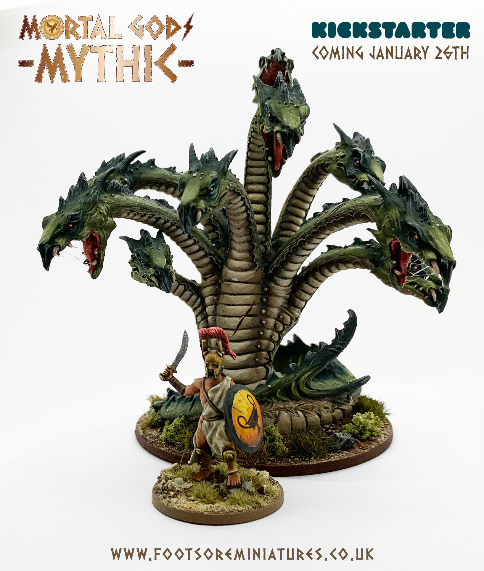 Mortal Gods – Footsore Miniatures & Games Limited