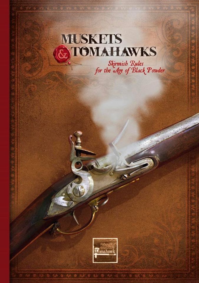 Muskets & Tomahawks Rules