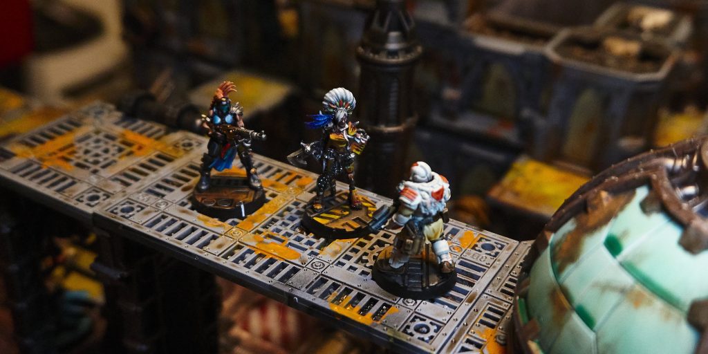 Necromunda Terrain #3 by doctorether