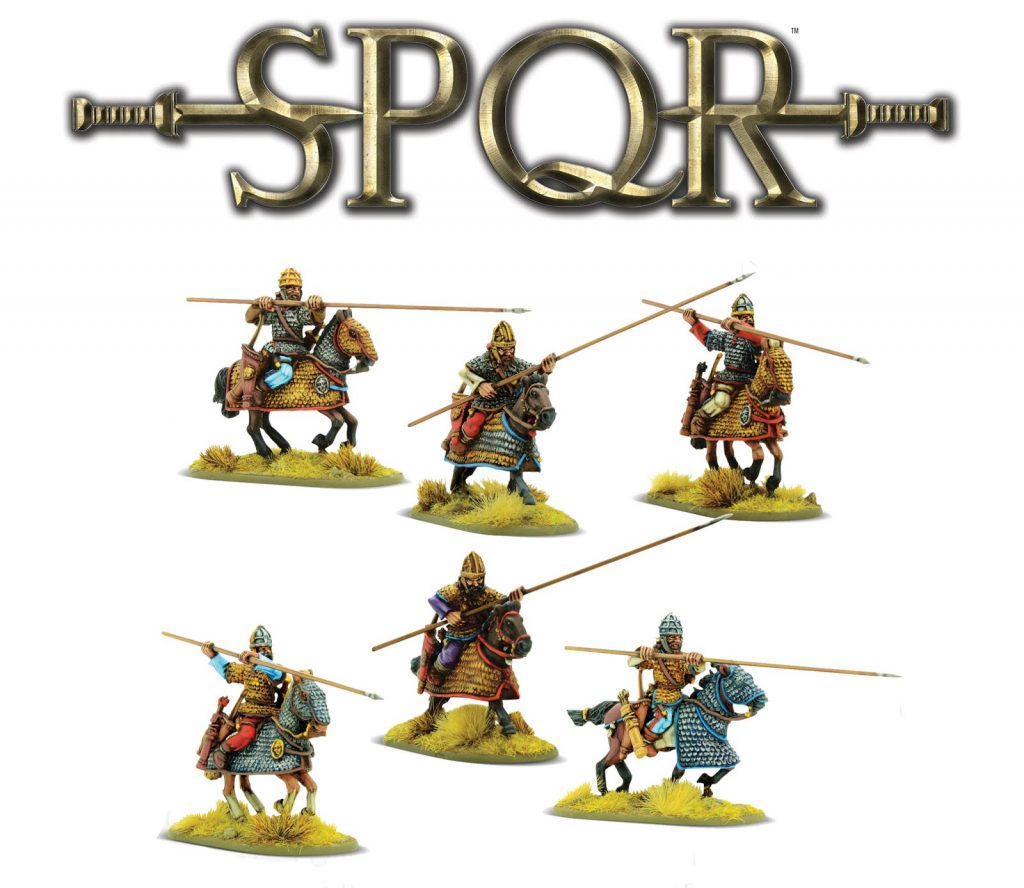 SPQR Tease #2 - Warlord Games