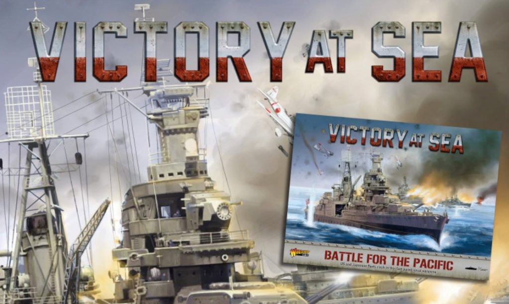 Victory At Sea - Warlord Games