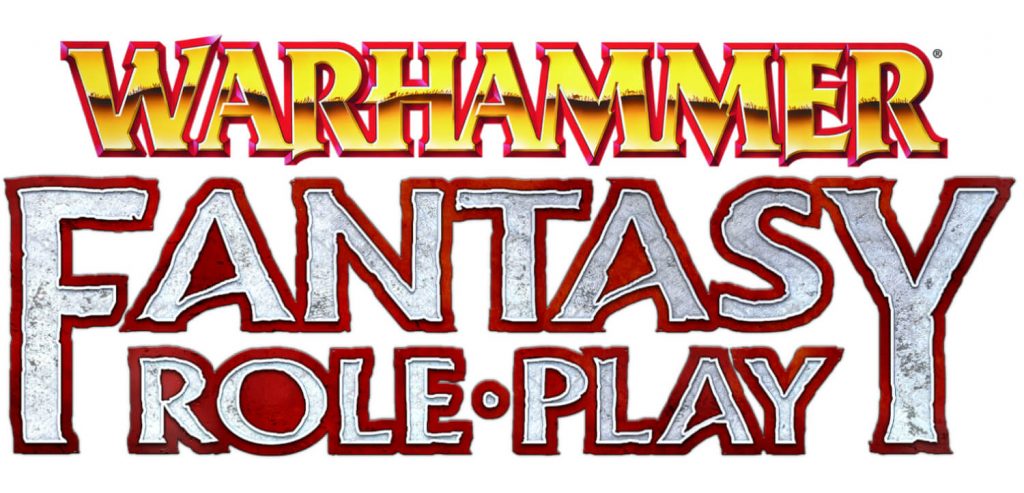 Warhammer Fantasy Roleplay Banner - Cubicle 7