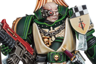 Dangerous Dark Angels & Pious Battle Sisters Appearing Soon ...