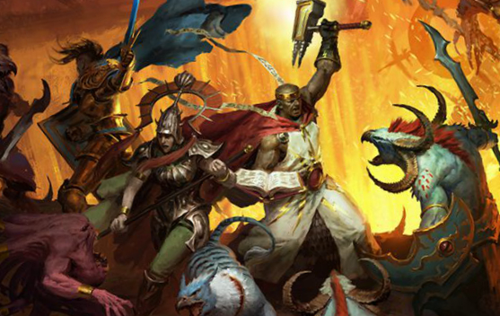 Cubicle 7 Look Ahead To Age Of Sigmar Roleplaying In 2020 – OnTableTop ...