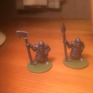 First steps and small conversions