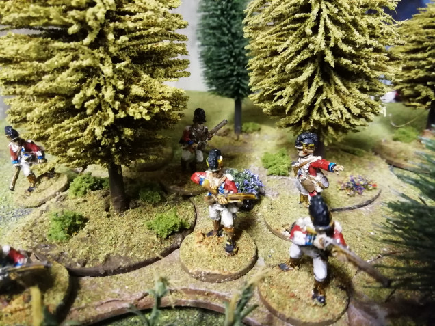 Foot Dragoons