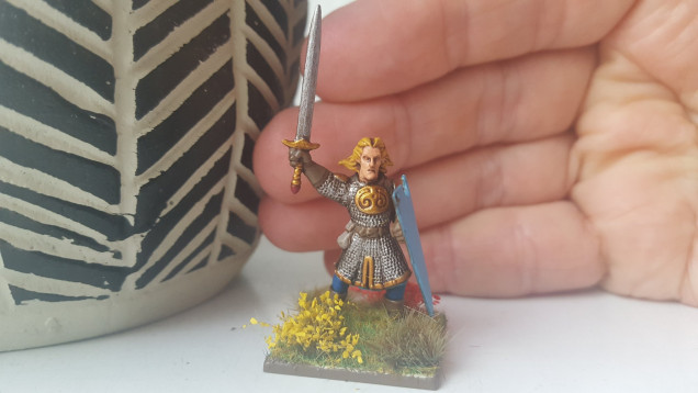 Testing Out Elven Warrior Schemes