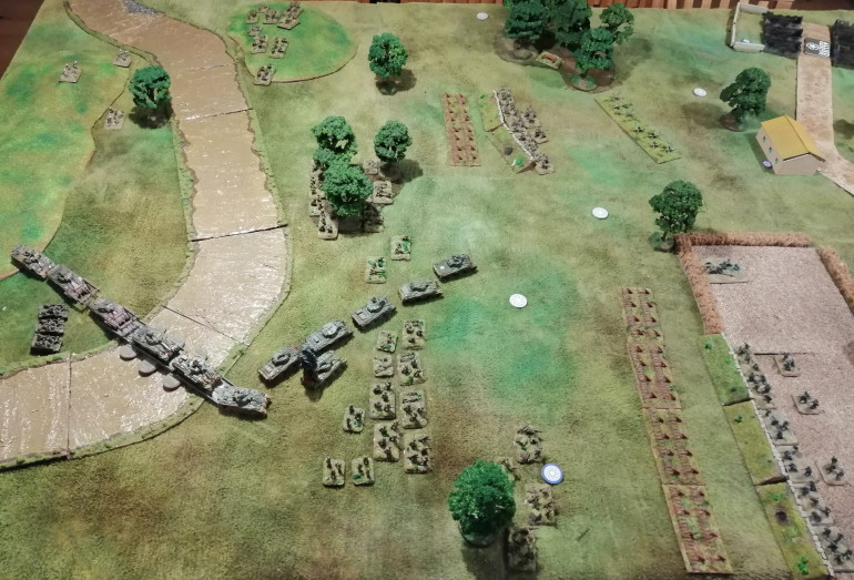 End of Turn 2
