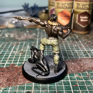 “I hope you’re ready bro, because I’m just getting started“