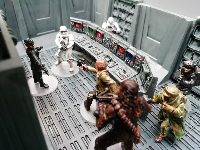 ENDOR BUNKER