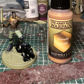 “I hope you’re ready bro, because I’m just getting started“