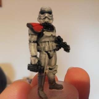 Stormtrooper specialists