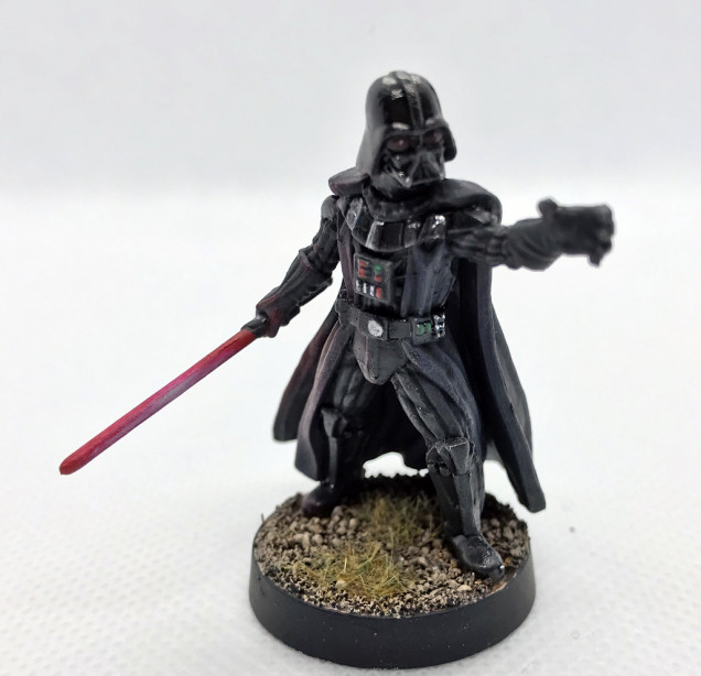 Darth Vadar