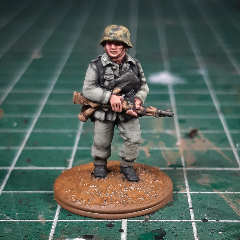 Yet more Germans...