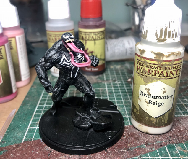 Drybrush time