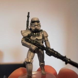 Stormtrooper specialists