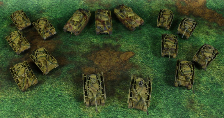 German force picture and US follow up