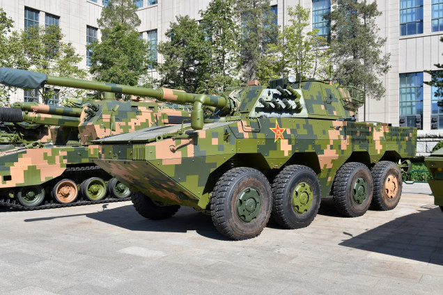 ZTL 11 Assault Vehicle